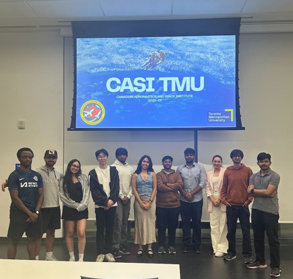 CASI Team Presentation