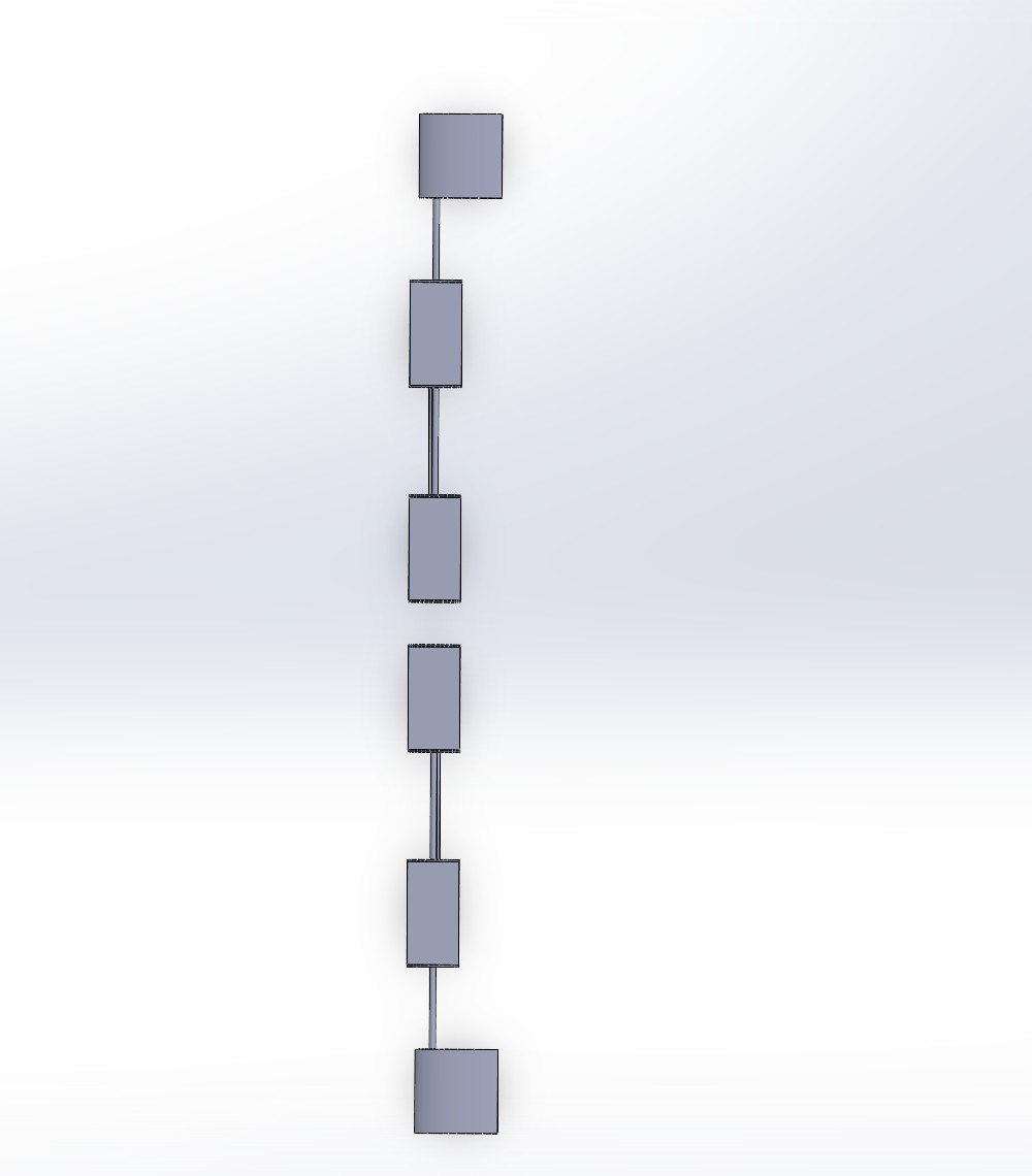 Magnus Wing Top View