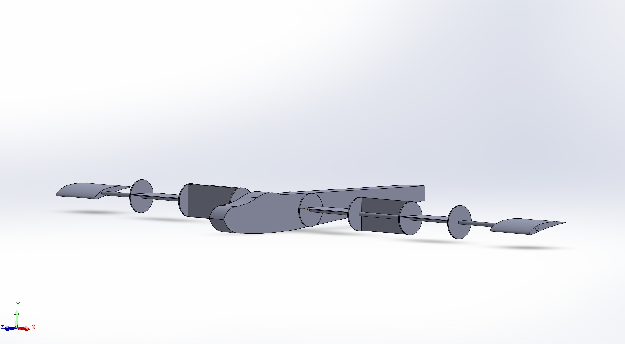Magnus Full Assembly